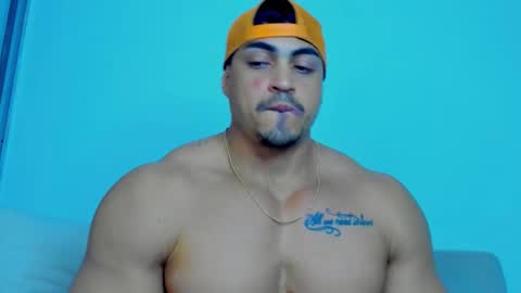 Iron online show from October 13, 12:54 am