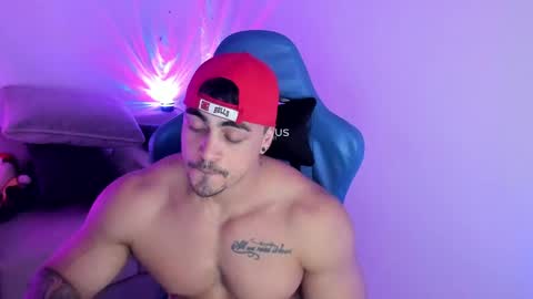 Iron online show from March 22, 10:57 pm