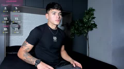 Iron Tous online show from January 31, 8:40 pm