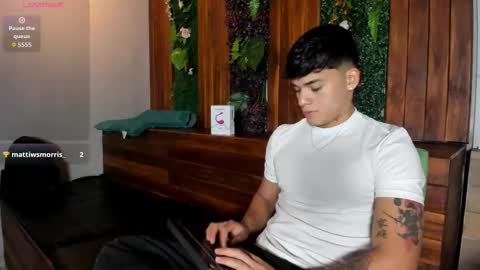 Iron Tous online show from February 18, 9:00 pm