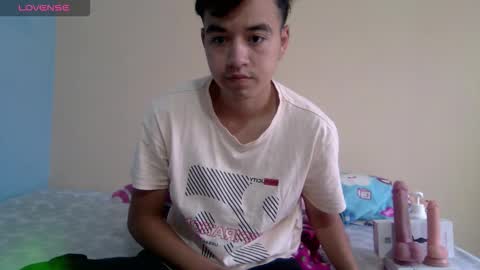 irondante01 online show from March 27, 12:05 pm