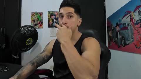 Jake online show from October 26, 11:42 pm