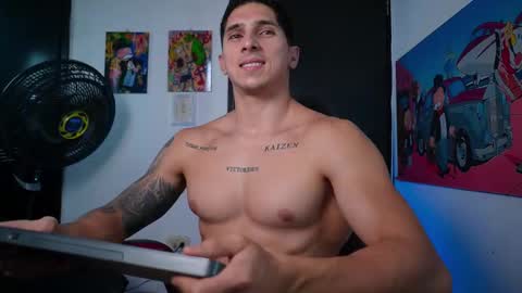 Jake online show from December 15, 7:40 pm