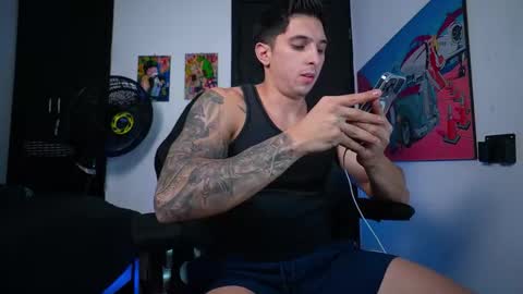 Jake online show from January 8, 7:16 pm