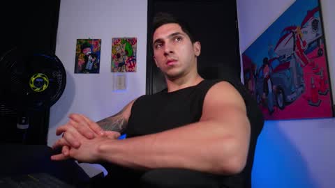 Snapshot of ironflex1 chatting on February 13, 9:00 pm Jake online show from February 13, 9:00 pm