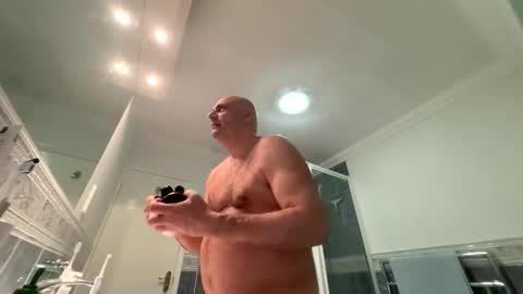 Ironkokkk online show from January 10, 8:32 pm