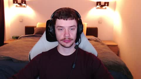 Sam online show from January 24, 8:22 pm