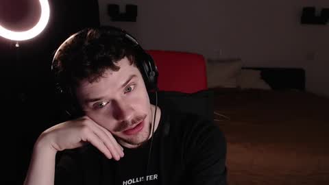 Sam online show from February 16, 8:33 pm