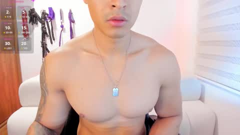 WILL ANDREW online show from March 21, 9:14 am