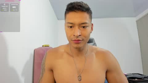 WILL ANDREW online show from April 18, 9:13 am