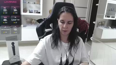 Irwi Tomboy online show from September 15, 6:41 pm