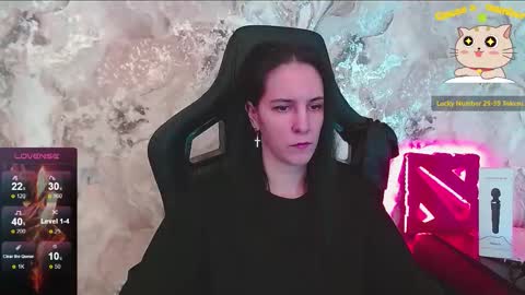 Irwi Tomboy online show from March 9, 1:37 pm