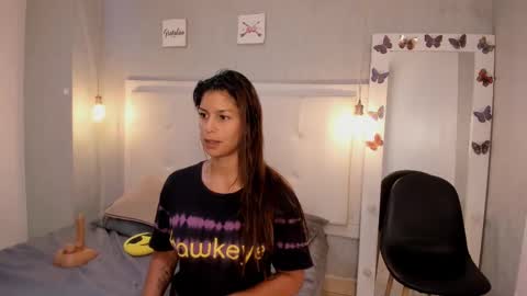 Snapshot of is_a_bell chatting on October 9, 3:32 pm is_a_bell online show from October 9, 3:32 pm