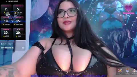 Dani online show from November 11, 5:02 pm