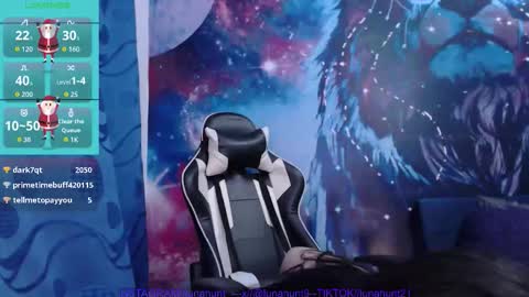 Dani online show from January 5, 5:38 pm