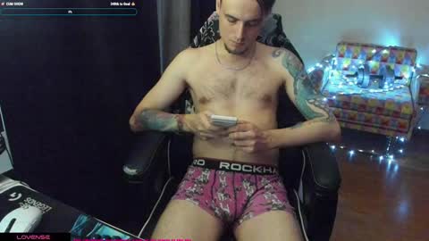 Joel online show from March 11, 3:12 pm