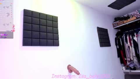 Isabella online show from February 14, 8:10 am