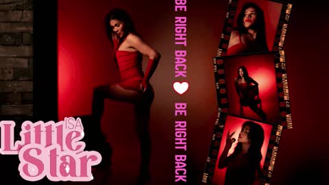 Isa  online show from February 20, 6:26 am