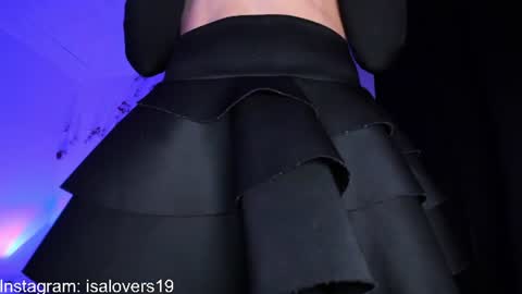ISA LOVERS online show from July 3, 3:02 am