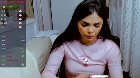 Welcome Hii Im Isa  online show from January 7, 9:57 pm