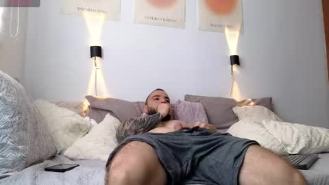 Isaac carter online show from March 12, 1:51 pm