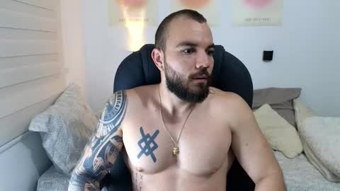 Isaac carter online show from September 15, 8:36 am