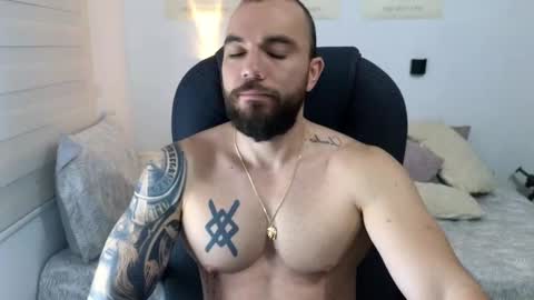 Isaac carter online show from September 18, 11:12 am