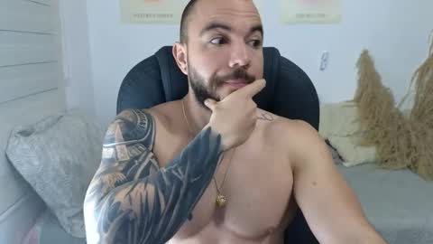 Isaac carter online show from December 23, 11:08 am