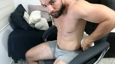 Isaac carter online show from March 7, 11:24 pm