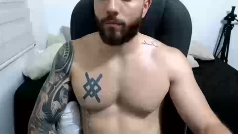 Isaac carter online show from March 11, 1:44 am