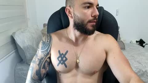 Isaac carter online show from April 17, 10:51 am