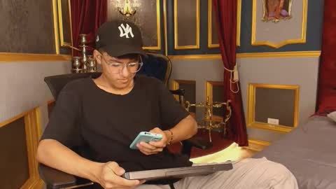 isaac_grimm online show from January 10, 3:19 am