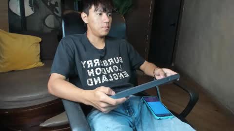 isaac_grimm online show from February 24, 3:04 am