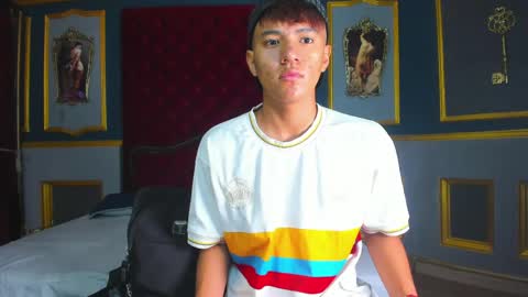 isaac_grimm online show from April 16, 3:18 am