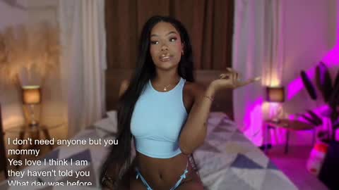 Isaa Coleman online show from April 1, 9:01 pm