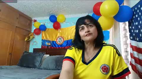 Snapshot of isabeel_sofia01 chatting on July 7, 6:34 pm Isabeel Sofia online show from July 7, 6:34 pm