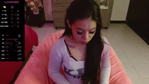 Snapshot of isabeella_24 chatting on December 3, 1:10 pm Isabella online show from December 3, 1:10 pm
