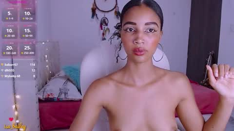 isabel online show from February 25, 11:47 pm