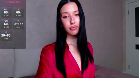 Snapshot of isabel_fontana chatting on October 1, 12:33 pm Bella online show from October 1, 12:33 pm