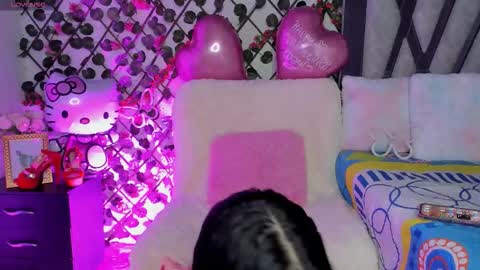 Isa online show from February 14, 9:11 pm