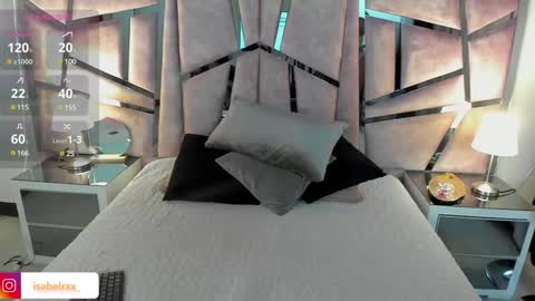 Isabel online show from January 5, 9:36 pm