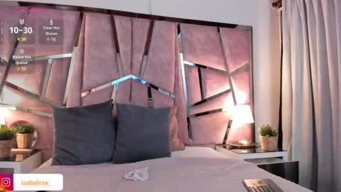 Isabel online show from January 20, 11:10 pm