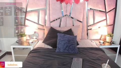 Isabel online show from February 20, 12:41 am