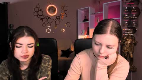 isabel online show from December 16, 1:05 pm