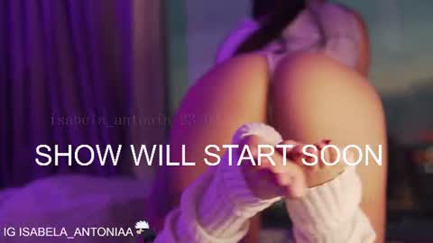 Snapshot of isabela_antonia_ chatting on July 5, 4:03 pm online show from July 5, 4:03 pm