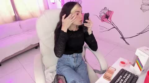 Snapshot of isabela_fiorelli chatting on September 27, 5:18 pm isabela_fiorelli online show from September 27, 5:18 pm