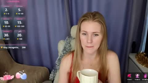 isabelallen online show from December 24, 11:17 am