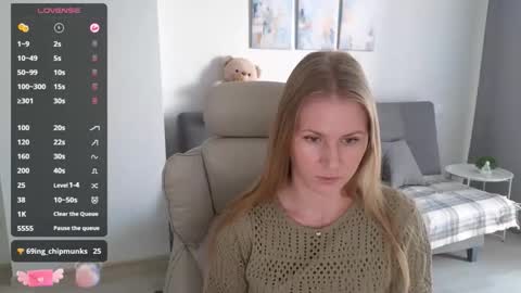 isabelallen online show from January 16, 10:52 am