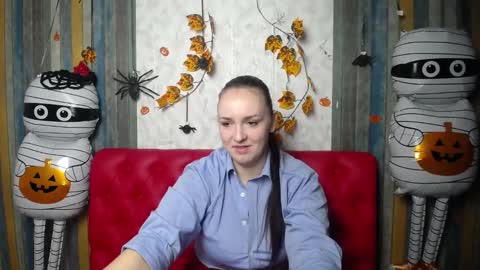 IsabelBlackberry online show from November 8, 6:13 am