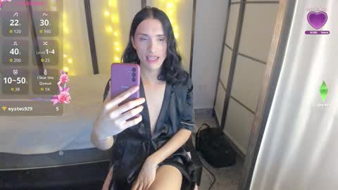 isabelfernandez1 online show from January 14, 8:47 pm